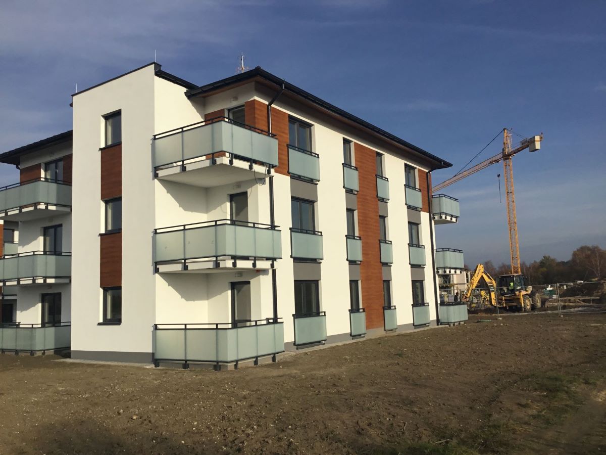 Balustrada nierdzewna